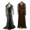 Two 1930's Formal Dresses