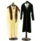 Two 1930's Women's Dresses