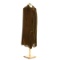 Jean Patou Paris Silk Velvet Evening Cape