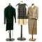 Three 1960's Women's Outfits