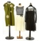 Three 1960's Women's Cocktail Dresses