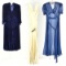Three 1930's Women's Dresses