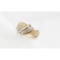 14k Gold Ring Size 6.5