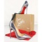 Louboutin So Kate Digitale 120mm Pump Sz 36