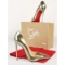 Louboutin So Kate Light Gold 120mm Pump Sz 38