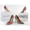 Lot of 2 Pair Heels, Schutz & Boston Proper Sz 7.5