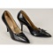 Accent Delicados Lightly Worn Sz. 5 Pump