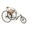 Antique Tricycle Velocipede