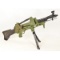 Johnny Seven Vintage Toy Machine Gun