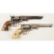 Cowboy Toy Revolvers (2)