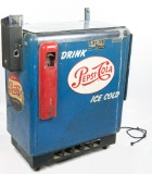 Ideal 55 Pepsi Cola Cooler/Dispenser
