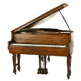 Brambach Co. Baby Grand Piano Player
