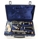 Clarinet E11 Buffet Crampon Paris in Fitted Case