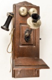 Stromberg-Carlson Wall Telephone