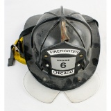 Chicago Firefighter Helmet