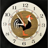 Ingraham Model 30-234 Rooster Clock