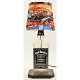 Jack Daniels/Hot Rod Diner Route 66 Bar Lamp