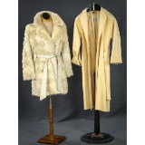 Two 1960's Women's Outerwear