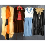 Four 1920's Women's Outfits