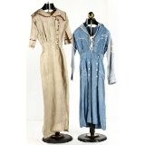 Two Titanic Era Women's Dresses
