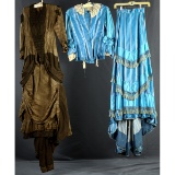 Two 1870's Women's Outfits