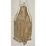 1920-30s Unmarked Silver Mesh Purse