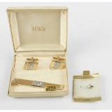 Hickok Cufflinks and Other Misc Items