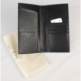 Coach 1984 Black Breast Pocket Wallet