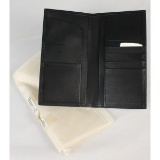 Coach 1984 Black Breast Pocket Wallet