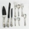 Mixed Lot of Sterling Silver Flatware