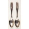 Oneida Ltd. Sterling Silver Collector Spoons