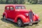 1937 Packard Street Rod Automobile