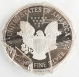 5lb Troy of .999 Silver Eagle Coin