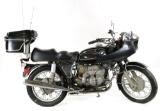 1972 BMW R75/5 Motorcycle