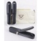 Lot of 3 Visconti Dreamtouch 1 Pen Leather Cases