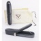 Lot of 2 Visconti Dreamtouch 1 Pen Leather Cases