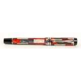 Parker Duofold RB Red Mosaic
