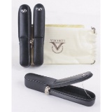 Lot of 3 Visconti Dreamtouch 1 Pen Leather Cases