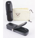 Lot of 2 Visconti Dreamtouch 2 Pen Leather Cases