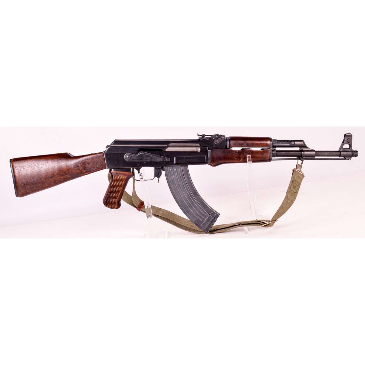 Pre Ban Poly Tech/KFS AK-47/S Rifle 7.62x39 (M) | Proxibid