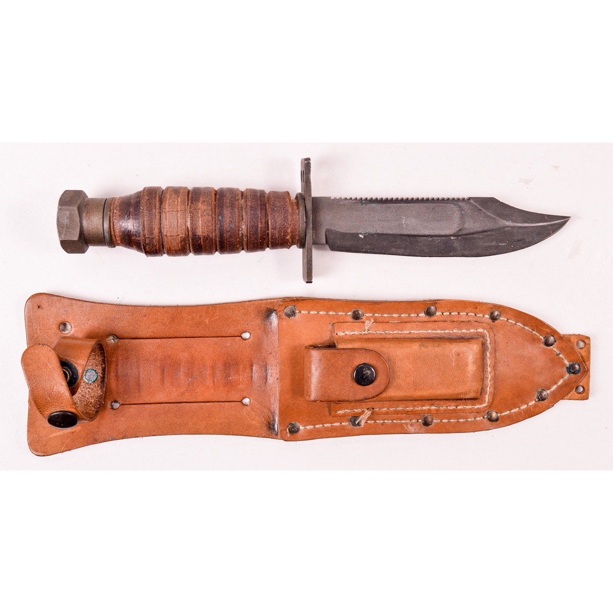 US Pilot Survival Knife | Proxibid