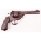 Webley Mark VI Top Break Revolver .45 Cal (C)