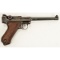 WWI German Navy Luger 9x19 (C)