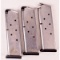 Lot of 3 Ruger 1911 Magazines