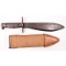 US M1910 Trench Knife