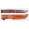 USN Mark I Fighting Knife