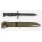 US M4 Bayonet