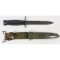 US M4 Bayonet