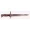 US 1942 M1 Garand Bayonet UC Marked