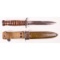 WWII US M3 Camillus Trench Knife